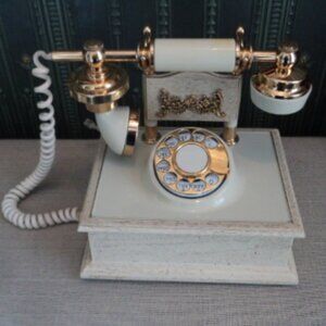 vintage telephone